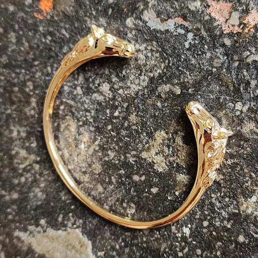 Horse Bangle