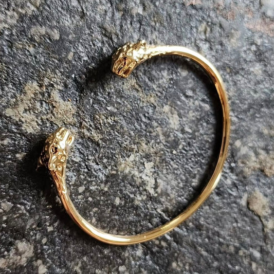 Panther Bangle