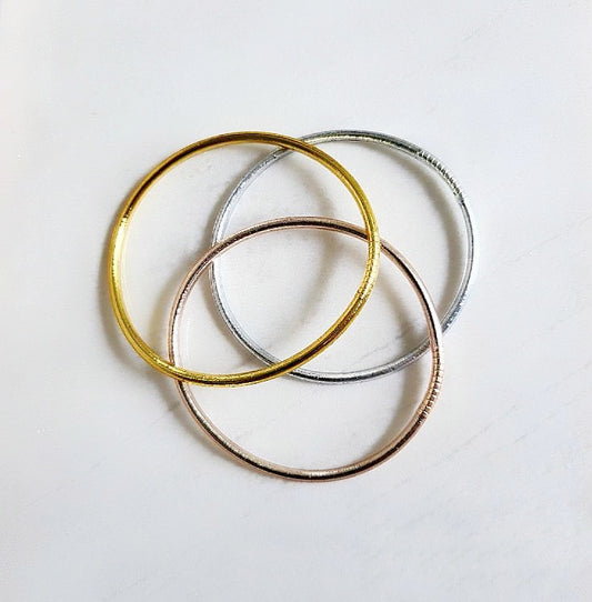 Trinity Mantra Bracelet