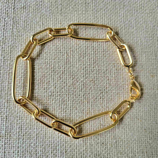 Paperclip Bracelet