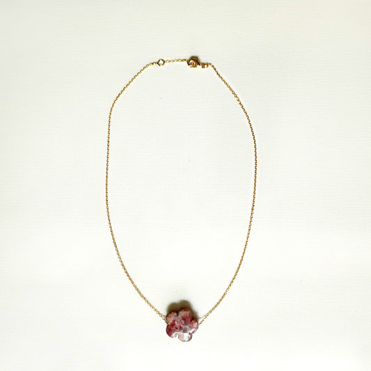 Lepidolite Protection Necklace