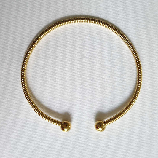 Tubogas Pipe Necklace
